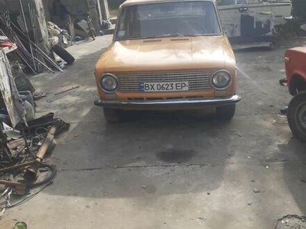Жовтий ВАЗ 2101, об'ємом двигуна 1.3 л та пробігом 80 тис. км за 700 $, фото 1 на Automoto.ua