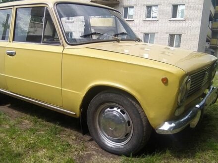 Желтый ВАЗ 2101, объемом двигателя 1.2 л и пробегом 1 тыс. км за 50000 $, фото 1 на Automoto.ua