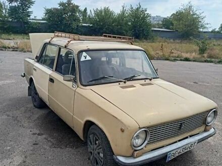 Желтый ВАЗ 2101, объемом двигателя 1.3 л и пробегом 30 тыс. км за 559 $, фото 1 на Automoto.ua