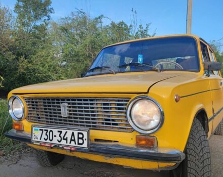 Жовтий ВАЗ 2101, об'ємом двигуна 0 л та пробігом 66 тис. км за 416 $, фото 1 на Automoto.ua