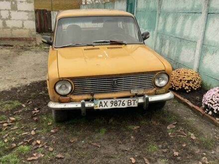 Желтый ВАЗ 2101, объемом двигателя 0 л и пробегом 3 тыс. км за 286 $, фото 1 на Automoto.ua