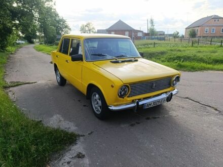 ВАЗ 2101 1978 у Коростене на Automoto.ua Жовтий ВАЗ 2101, об'ємом двигуна 0 л та пробігом 200 тис. км за 33000 $, фото 1 на Automoto.ua