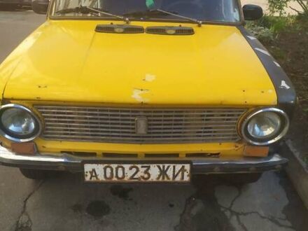 Желтый ВАЗ 2101, объемом двигателя 1.3 л и пробегом 986 тыс. км за 400 $, фото 1 на Automoto.ua
