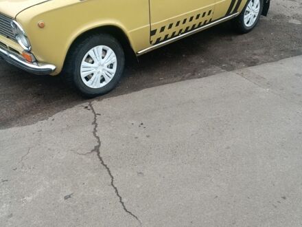Желтый ВАЗ 2101, объемом двигателя 0.13 л и пробегом 1 тыс. км за 650 $, фото 1 на Automoto.ua