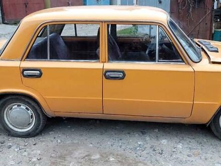 Жовтий ВАЗ 2101, об'ємом двигуна 1.2 л та пробігом 69 тис. км за 600 $, фото 1 на Automoto.ua