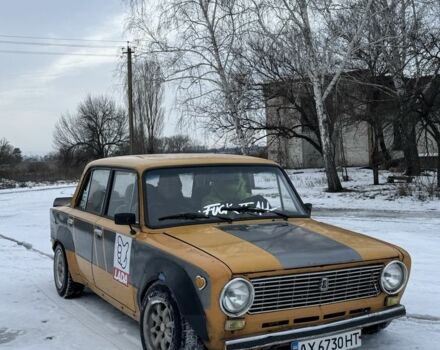 Жовтий ВАЗ 2101, об'ємом двигуна 1.2 л та пробігом 100 тис. км за 900 $, фото 1 на Automoto.ua