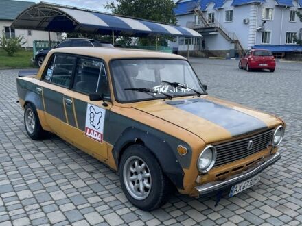 ВАЗ 2101 1978 в Полтаве на Automoto.ua Желтый ВАЗ 2101, объемом двигателя 1.2 л и пробегом 76 тыс. км за 1000 $, фото 1 на Automoto.ua