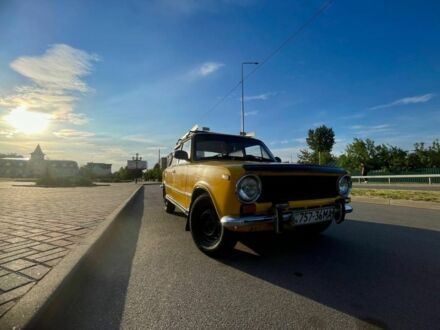 ВАЗ 2101 1978 в Каневе на Automoto.ua Желтый ВАЗ 2101, объемом двигателя 1.6 л и пробегом 51 тыс. км за 894 $, фото 1 на Automoto.ua