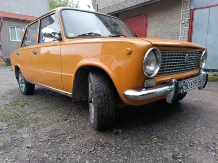 ВАЗ 2101 1978 в Борщеве на Automoto.ua Желтый ВАЗ 2101, объемом двигателя 1.2 л и пробегом 4 тыс. км за 3250 $, фото 1 на Automoto.ua