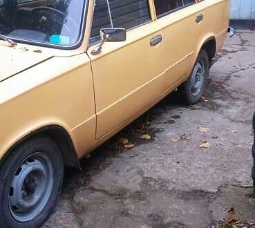 ВАЗ 2101 1979 в Шостке на Automoto.ua Желтый ВАЗ 2101, объемом двигателя 1.2 л и пробегом 70 тыс. км за 700 $, фото 1 на Automoto.ua