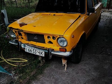 ВАЗ 2101 1979 в Запорожье на Automoto.ua Желтый ВАЗ 2101, объемом двигателя 1.2 л и пробегом 55 тыс. км за 312 $, фото 1 на Automoto.ua