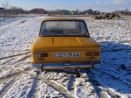 ВАЗ 2101 1979 в Днепре (Днепропетровске) на Automoto.ua Желтый ВАЗ 2101, объемом двигателя 0 л и пробегом 3 тыс. км за 25000 $, фото 1 на Automoto.ua