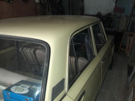 Желтый ВАЗ 2101, объемом двигателя 1.3 л и пробегом 200 тыс. км за 700 $, фото 1 на Automoto.ua
