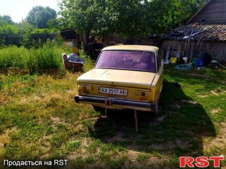 ВАЗ 2101 1979 в Валках на Automoto.ua Желтый ВАЗ 2101, объемом двигателя 1.5 л и пробегом 100 тыс. км за 400 $, фото 1 на Automoto.ua