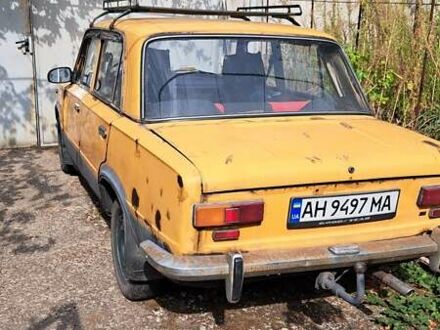 ВАЗ 2101 1979 в Днепре (Днепропетровске) на Automoto.ua Желтый ВАЗ 2101, объемом двигателя 1.2 л и пробегом 140 тыс. км за 229 $, фото 1 на Automoto.ua