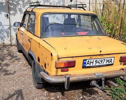 Жовтий ВАЗ 2101, об'ємом двигуна 1.2 л та пробігом 140 тис. км за 229 $, фото 1 на Automoto.ua