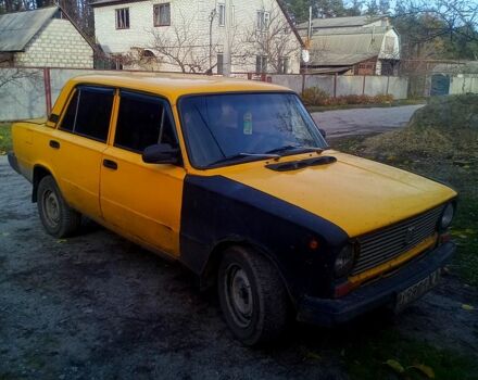 Жовтий ВАЗ 2101, об'ємом двигуна 1.7 л та пробігом 295 тис. км за 590 $, фото 1 на Automoto.ua