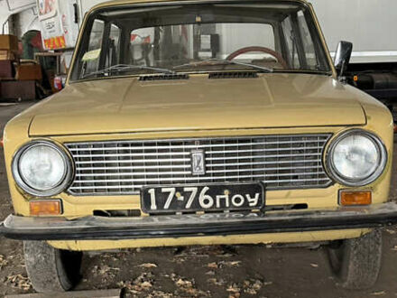 Жовтий ВАЗ 2101, об'ємом двигуна 0 л та пробігом 62 тис. км за 2000 $, фото 1 на Automoto.ua