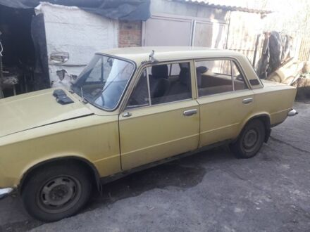 ВАЗ 2101 1979 в Краматорске на Automoto.ua Желтый ВАЗ 2101, объемом двигателя 0 л и пробегом 454 тыс. км за 605 $, фото 1 на Automoto.ua