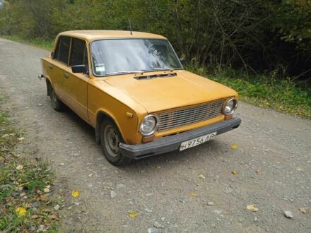 ВАЗ 2101 1979 в Трускавце на Automoto.ua Желтый ВАЗ 2101, объемом двигателя 1.1 л и пробегом 150 тыс. км за 350 $, фото 1 на Automoto.ua