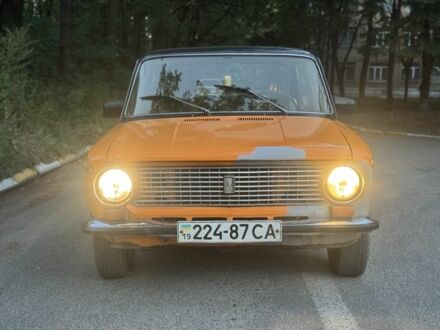 Жовтий ВАЗ 2101, об'ємом двигуна 1.5 л та пробігом 58 тис. км за 335 $, фото 1 на Automoto.ua