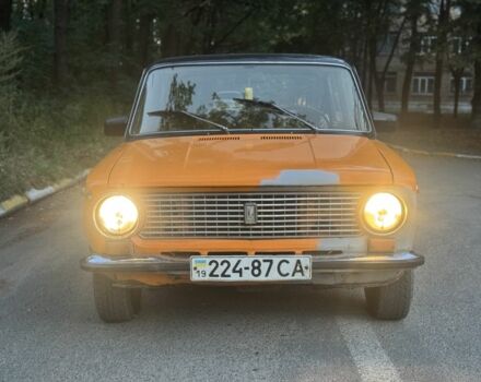 Жовтий ВАЗ 2101, об'ємом двигуна 1.5 л та пробігом 58 тис. км за 335 $, фото 1 на Automoto.ua