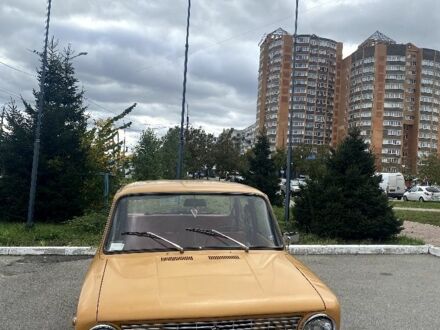 ВАЗ 2101 1980 в Белой Церкве на Automoto.ua Желтый ВАЗ 2101, объемом двигателя 1.2 л и пробегом 56 тыс. км за 2550 $, фото 1 на Automoto.ua