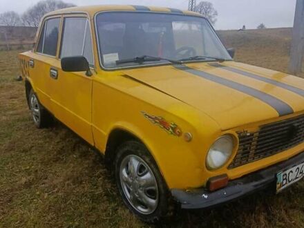 Жовтий ВАЗ 2101, об'ємом двигуна 1.3 л та пробігом 157 тис. км за 637 $, фото 1 на Automoto.ua