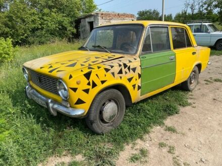 ВАЗ 2101 1980 у Дніпро (Дніпропетровську) на Automoto.ua Жовтий ВАЗ 2101, об'ємом двигуна 1.2 л та пробігом 200 тис. км за 412 $, фото 1 на Automoto.ua