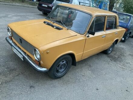 Жовтий ВАЗ 2101, об'ємом двигуна 0 л та пробігом 100 тис. км за 300 $, фото 1 на Automoto.ua