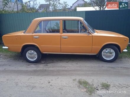 ВАЗ 2101 1980 в Славуте на Automoto.ua Желтый ВАЗ 2101, объемом двигателя 1.2 л и пробегом 87 тыс. км за 1100 $, фото 1 на Automoto.ua