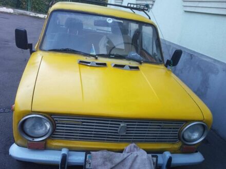 Жовтий ВАЗ 2101, об'ємом двигуна 0 л та пробігом 2 тис. км за 432 $, фото 1 на Automoto.ua