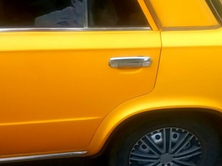 ВАЗ 2101 1980 в Харькове на Automoto.ua Желтый ВАЗ 2101, объемом двигателя 1.2 л и пробегом 0 тыс. км за 1160 $, фото 1 на Automoto.ua