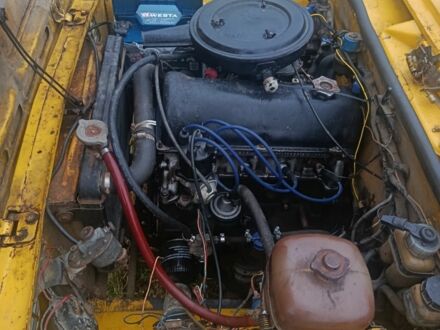 Жовтий ВАЗ 2101, об'ємом двигуна 1.3 л та пробігом 2 тис. км за 639 $, фото 1 на Automoto.ua