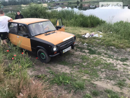 Жовтий ВАЗ 2101, об'ємом двигуна 1.3 л та пробігом 111 тис. км за 450 $, фото 1 на Automoto.ua