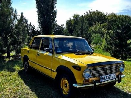 ВАЗ 2101 1980 у Кропивницькому (Кіровограді) на Automoto.ua Жовтий ВАЗ 2101, об'ємом двигуна 1.3 л та пробігом 46 тис. км за 604 $, фото 1 на Automoto.ua
