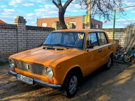 ВАЗ 2101 1981 у Миколаєві на Automoto.ua Жовтий ВАЗ 2101, об'ємом двигуна 1.2 л та пробігом 214 тис. км за 1000 $, фото 1 на Automoto.ua
