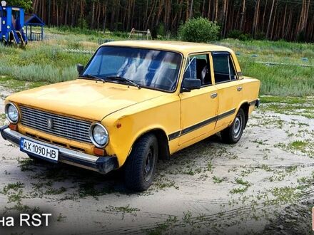 Жовтий ВАЗ 2101, об'ємом двигуна 1.3 л та пробігом 131 тис. км за 600 $, фото 1 на Automoto.ua
