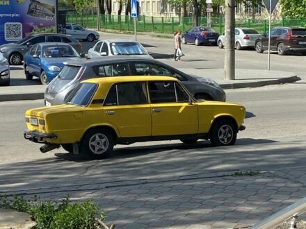 Жовтий ВАЗ 2101, об'ємом двигуна 1.2 л та пробігом 358 тис. км за 700 $, фото 1 на Automoto.ua