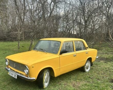 Жовтий ВАЗ 2101, об'ємом двигуна 1.3 л та пробігом 70 тис. км за 565 $, фото 1 на Automoto.ua