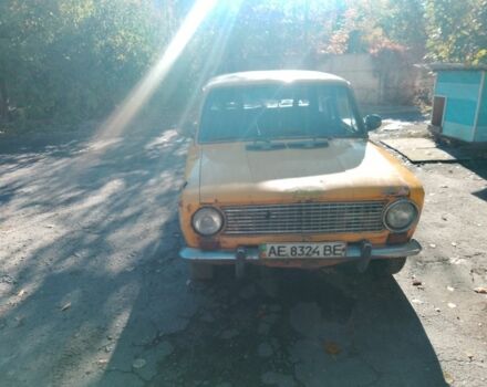 Желтый ВАЗ 2101, объемом двигателя 0 л и пробегом 350 тыс. км за 409 $, фото 1 на Automoto.ua
