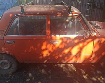 Жовтий ВАЗ 2101, об'ємом двигуна 0 л та пробігом 1000 тис. км за 364 $, фото 1 на Automoto.ua