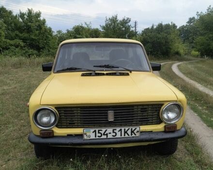 Жовтий ВАЗ 2101, об'ємом двигуна 1.2 л та пробігом 800 тис. км за 361 $, фото 1 на Automoto.ua