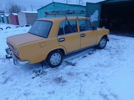 Жовтий ВАЗ 2101, об'ємом двигуна 0 л та пробігом 150 тис. км за 594 $, фото 1 на Automoto.ua