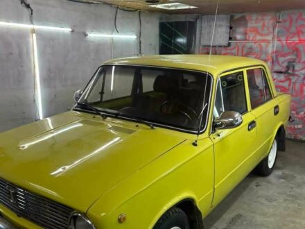 Желтый ВАЗ 2101, объемом двигателя 3 л и пробегом 3 тыс. км за 650 $, фото 1 на Automoto.ua