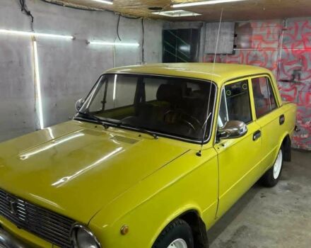 Жовтий ВАЗ 2101, об'ємом двигуна 3 л та пробігом 3 тис. км за 650 $, фото 1 на Automoto.ua