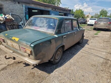 ВАЗ 2101 1981 в Краматорске на Automoto.ua Желтый ВАЗ 2101, объемом двигателя 0 л и пробегом 20 тыс. км за 267 $, фото 1 на Automoto.ua