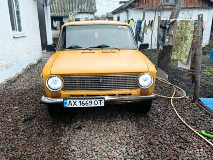 Жовтий ВАЗ 2101, об'ємом двигуна 1.3 л та пробігом 98 тис. км за 830 $, фото 1 на Automoto.ua