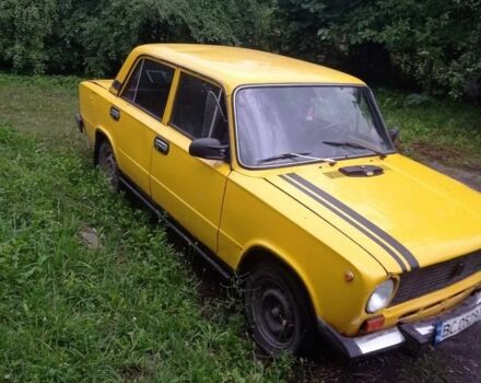 Желтый ВАЗ 2101, объемом двигателя 1.2 л и пробегом 640 тыс. км за 181 $, фото 1 на Automoto.ua