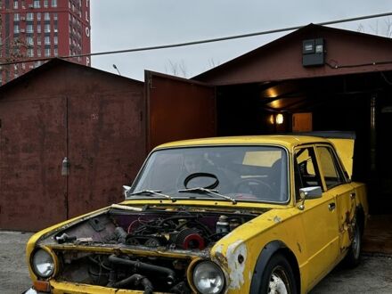 ВАЗ 2101 1982 в Киеве на Automoto.ua Желтый ВАЗ 2101, объемом двигателя 1.2 л и пробегом 10 тыс. км за 1300 $, фото 1 на Automoto.ua